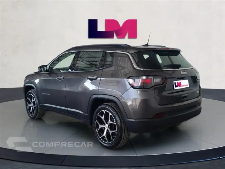 COMPASS 1.3 T270 TURBO FLEX LONGITUDE AT6