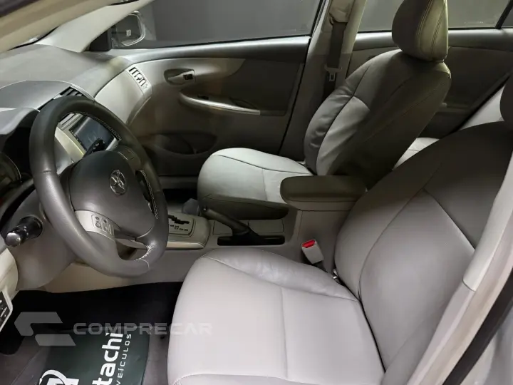 COROLLA 1.8 GLI 16V FLEX 4P AUTOMÁTICO