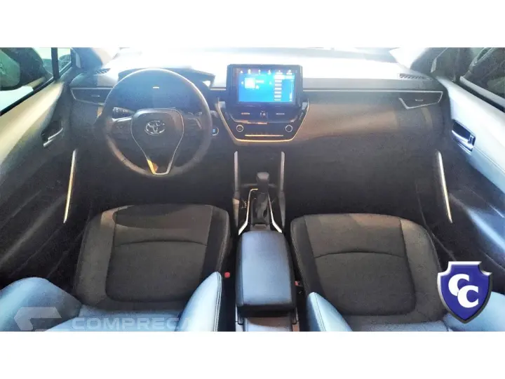 COROLLA CROSS 2.0 VVT-IE FLEX XRE DIRECT SHIFT