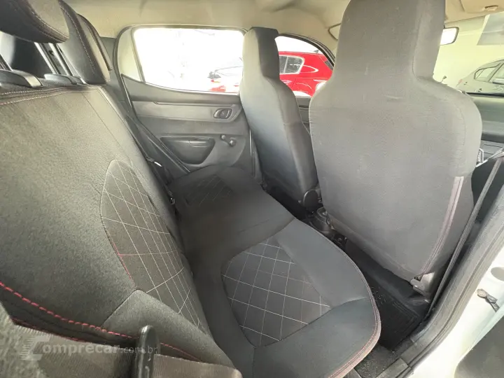 Kwid KWID Zen 1.0 Flex 12V 5p Mec.