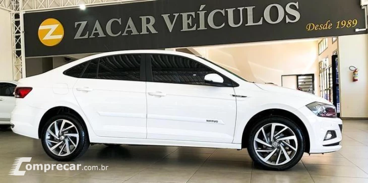 VIRTUS HIGHLINE 200 TSI 1.0 FLEX 12V AUT