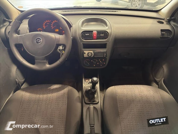 CORSA 1.4 MPFI MAXX 8V FLEX 4P MANUAL