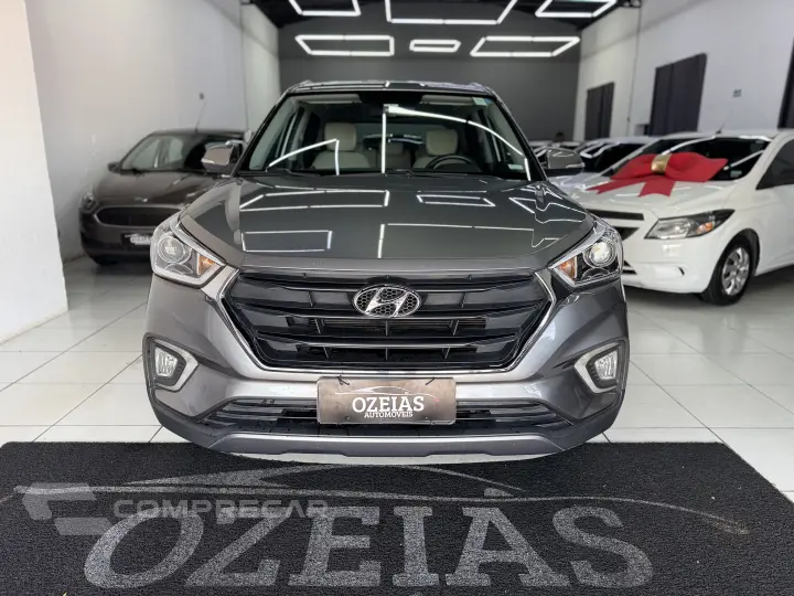 CRETA 2.0 16V Prestige
