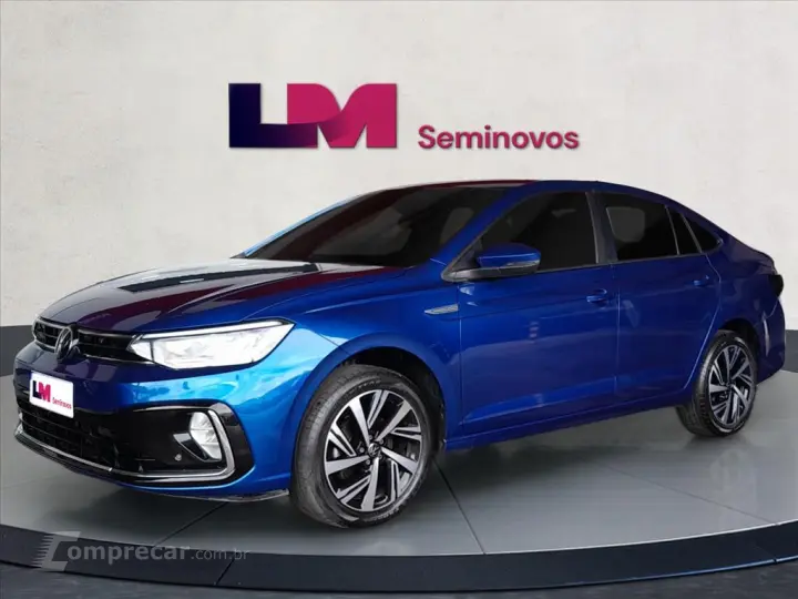 VIRTUS 1.0 200 TSI HIGHLINE AUTOMÁTICO