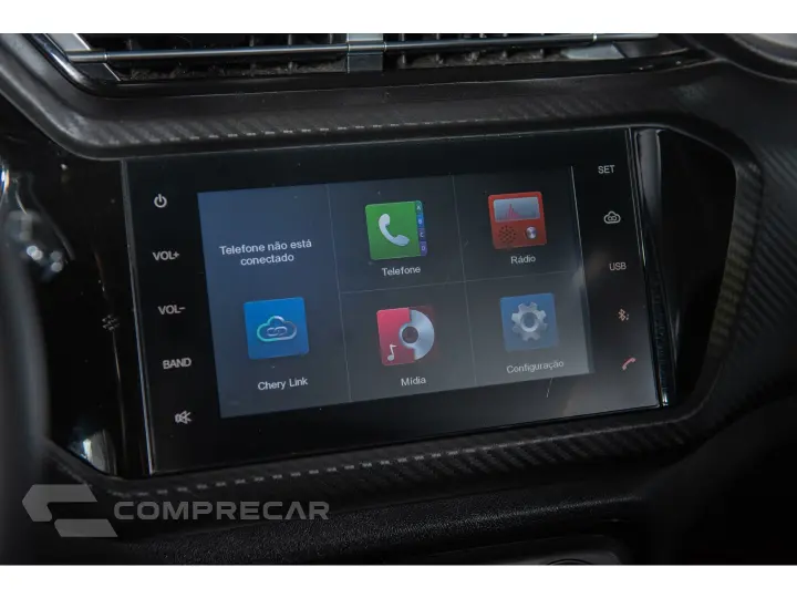 TIGGO 2 1.5 MPFI 16V FLEX LOOK 4P MANUAL