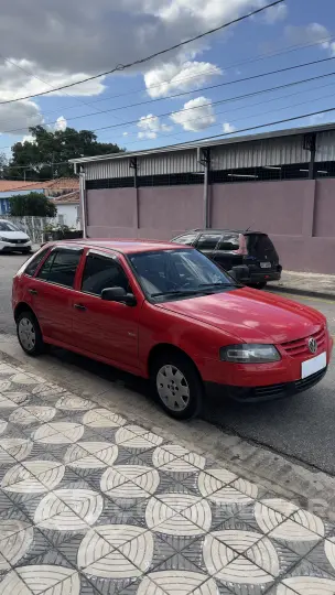 GOL 1.0 MI 8V G.IV