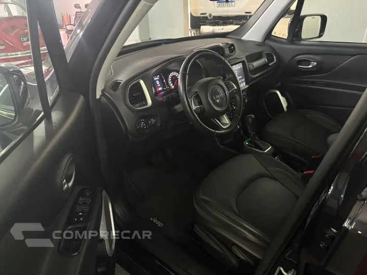 RENEGADE 1.8 16V Longitude