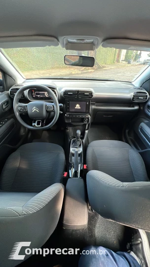 C4 CACTUS 1.6 VTI 120 Live