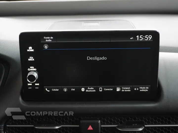 ZR-V 2.0 i-VTEC GASOLINA TOURING CVT