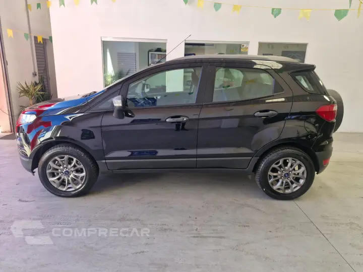 ECOSPORT 1.6 Freestyle 16V