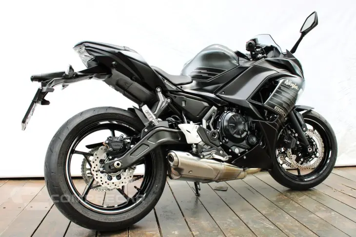 KAWASAKI NINJA 650 ABS