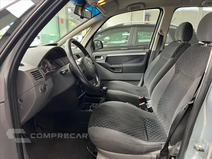 MERIVA 1.4 MPFI MAXX 8V ECONO.FLEX 4P MANUAL