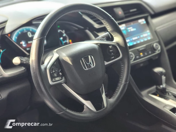 CIVIC 2.0 16vone EXL