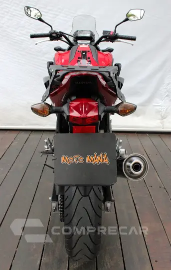 HONDA NC 700X