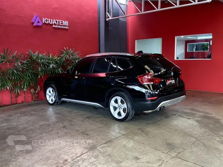 X1 2.0 16V TURBO GASOLINA SDRIVE20I 4P AUTOMÁTICO