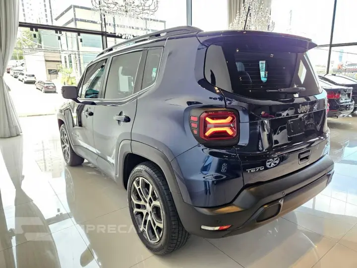 RENEGADE 1.3 T270 Turbo Longitude