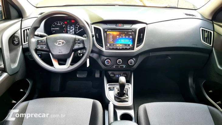 CRETA 1.6 16V Attitude