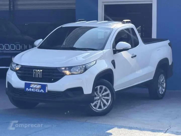 STRADA 1.3 Firefly Endurance CS