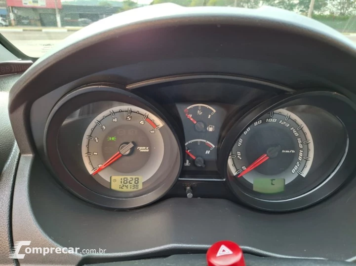 FIESTA 1.6 MPI Class 8V