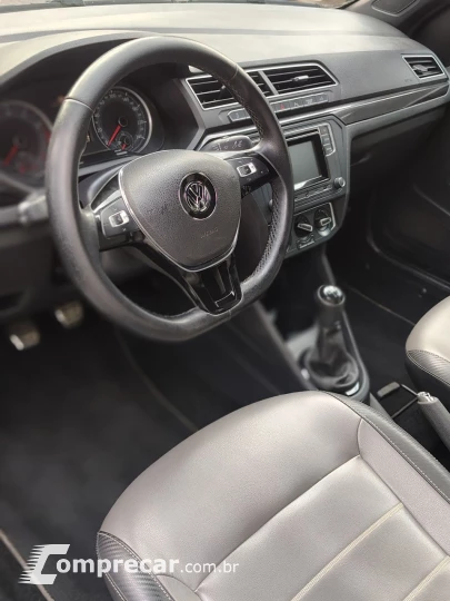 Saveiro CROSS 1.6 T. Flex 16V CE