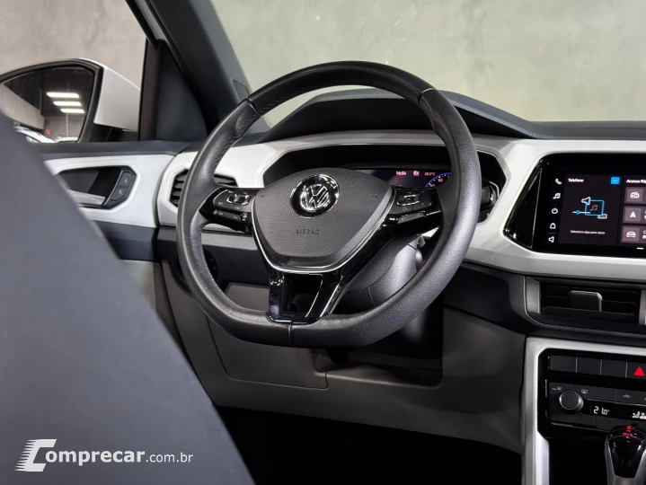 T-CROSS 1.4 250 TSI TOTAL FLEX HIGHLINE AUTOMÁTICO