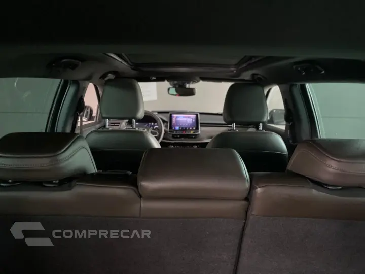 COMMANDER 1.3 T270 TURBO FLEX OVERLAND AT6