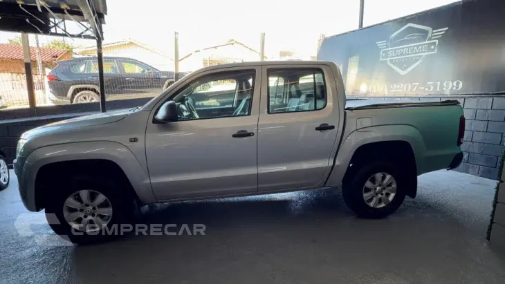 AMAROK CD2.0 16V/S CD2.0 16V TDI 4x4 Die