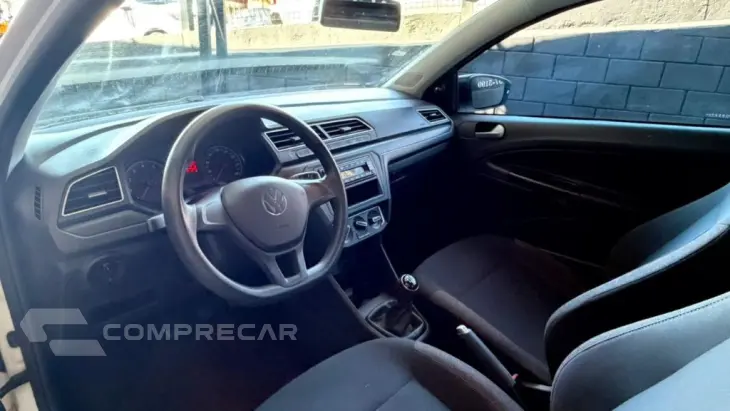 Saveiro Robust 1.6 Total Flex 16V