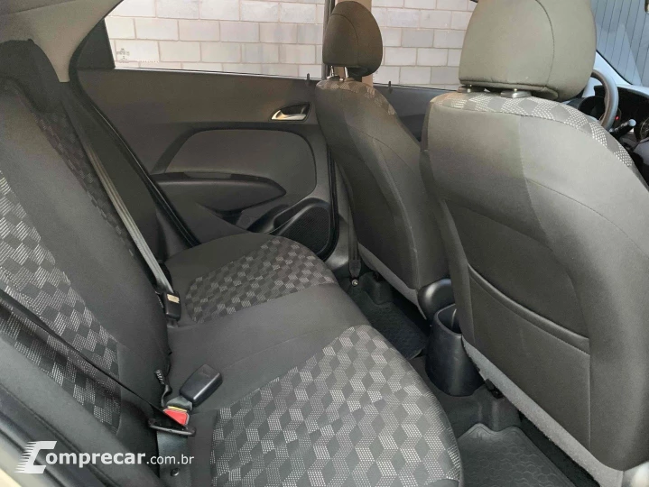 HB20 1.6 COMFORT PLUS 16V FLEX 4P MANUAL