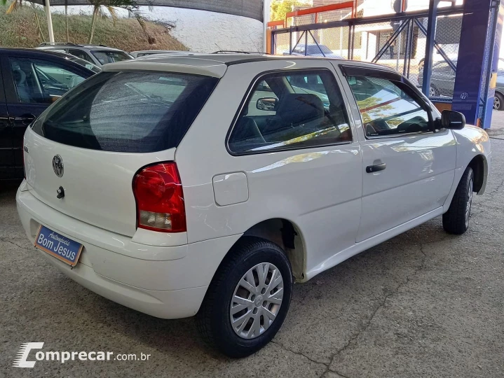 Gol 1.0 Mi 8V Flex 2P Manual G.V