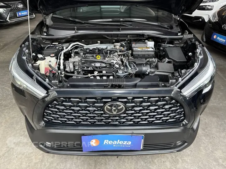 Corolla Cross XRE 2.0 16V Flex Aut.
