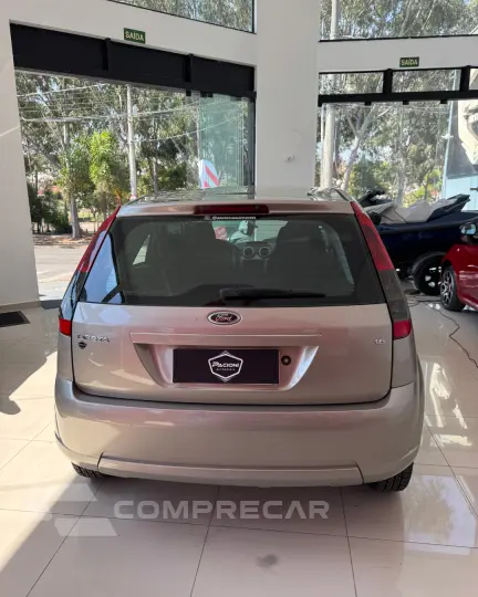 FIESTA 1.6 MPI Hatch 8V