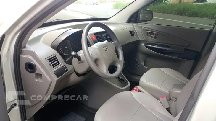 TUCSON 2.0 MPFI GLS 4X2 16V 143cv 2WD
