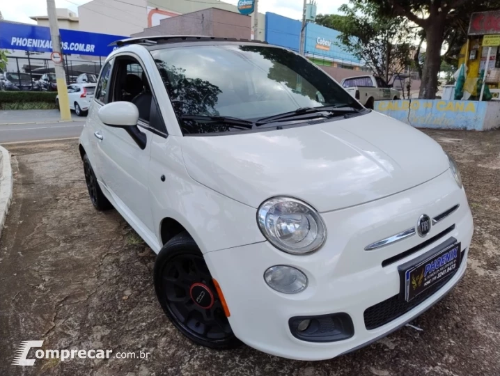 500 1.4 Sport AIR 16V