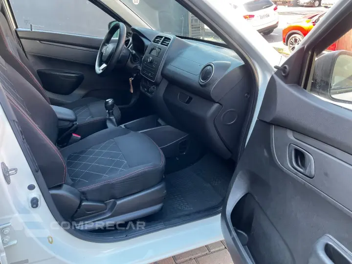 KWID Zen 1.0 Flex 12V 5p Mec.