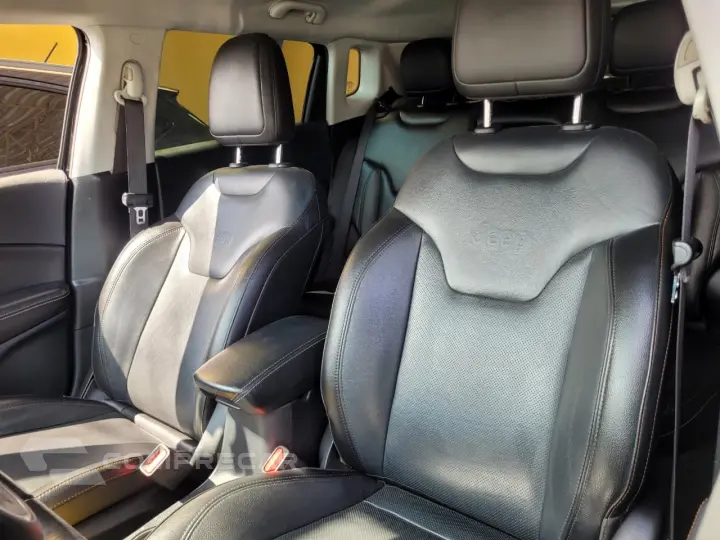 COMPASS LONGITUDE 2.0 4x2 Flex 16V Aut.