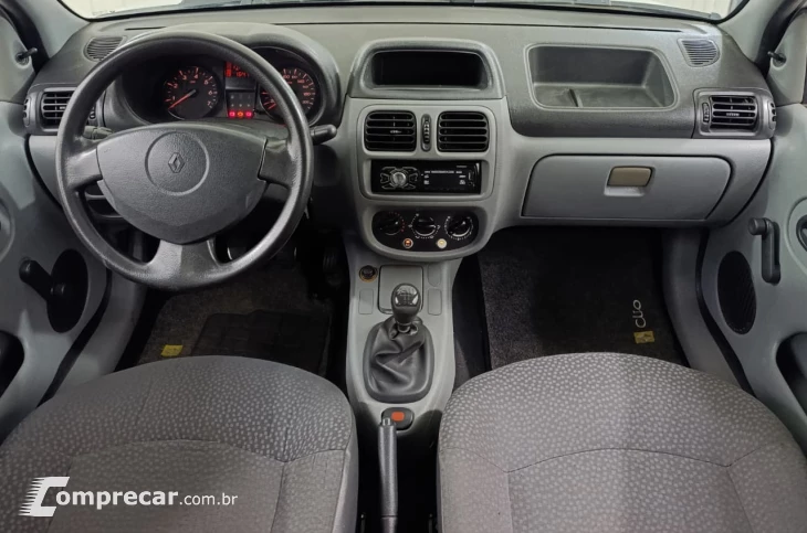 CLIO 1.0 Campus 16V
