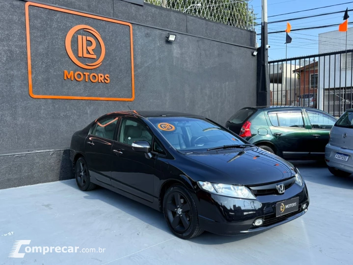 CIVIC 1.8 EXS 16V