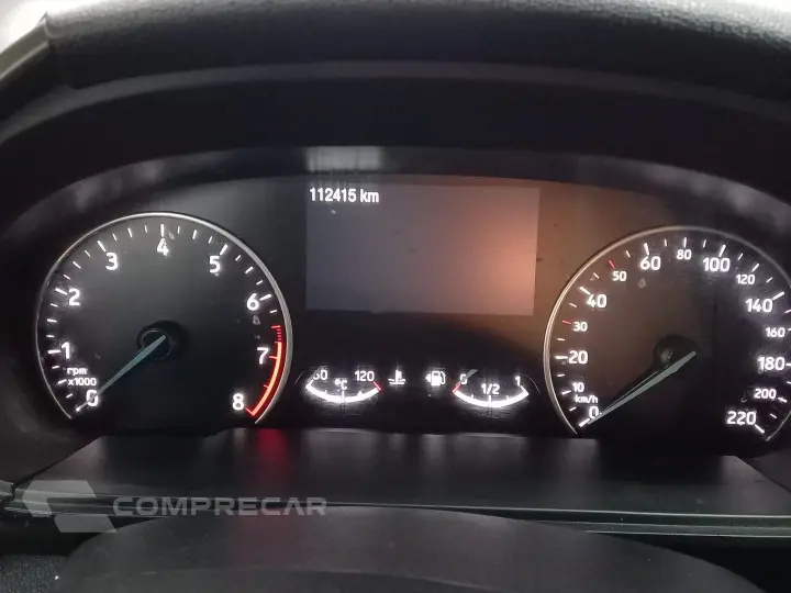 Ecosport 1.5 Ti-Vct Flex Freestyle Manual