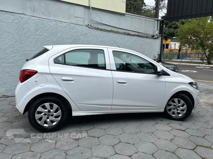 ONIX 1.0 MPFI LT 8V FLEX 4P MANUAL