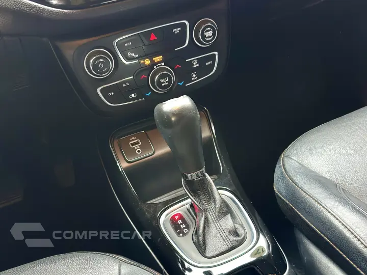 COMPASS 2.0 16V FLEX LIMITED AUTOMÁTICO