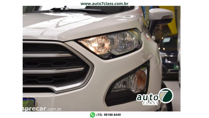 ECOSPORT - 1.5 TI-VCT SE MANUAL