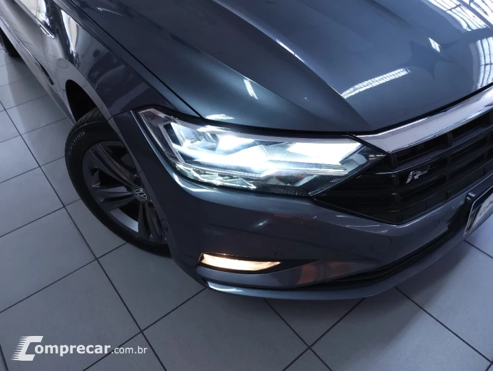 JETTA 1.4 250 TSI TOTAL FLEX R-LINE TIPTRONIC
