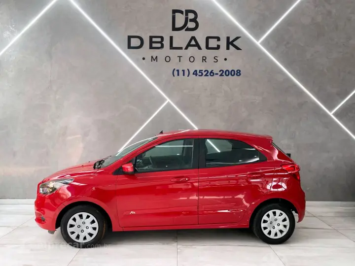 Ka 1.0 SE/SE Plus TiVCT Flex 5p