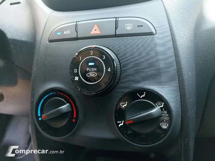 HB20 1.0 Copa DO Mundo Fifa 12V