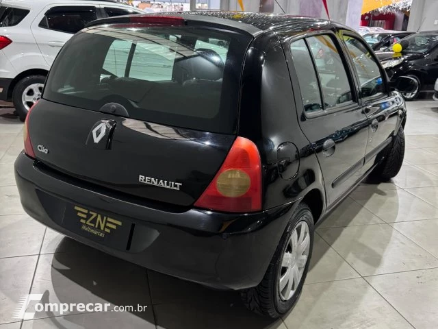 CLIO HATCH - 1.0 CAMPUS 16V 4P MANUAL