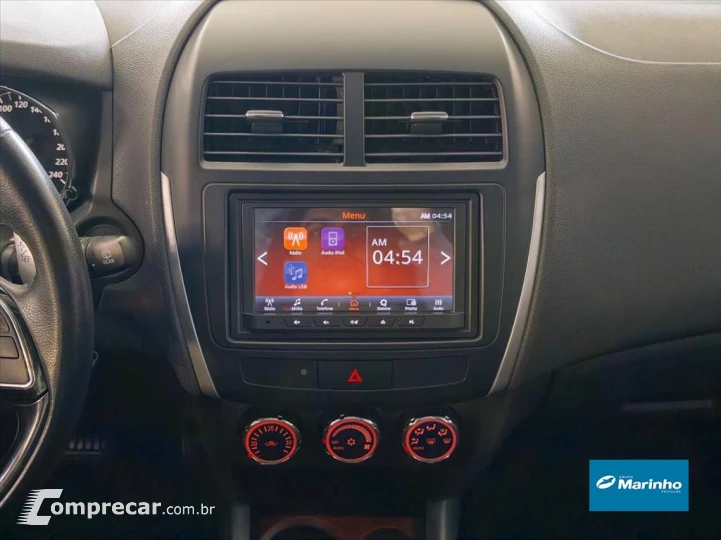 ASX 2.0 MIVEC FLEX GLS CVT