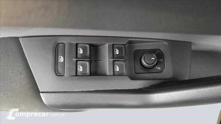 POLO 1.0 170 TSI COMFORTLINE AUTOMÁTICO