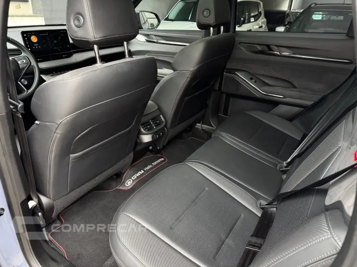 Haval H6 GT 1.5 AWD (Hibrido)