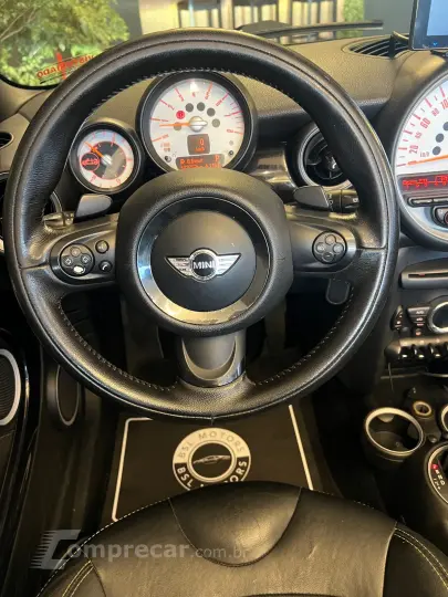 COOPER 1.6 Cabrio 16V